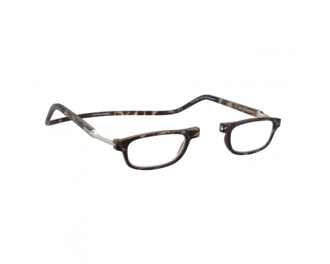 Clics Products Flex Rectangular Tortoise