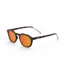 Pantone N°5 Havana Flash Orange Polarized