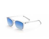 Pantone N°6 Junior Crystal Flash Blue Polarized