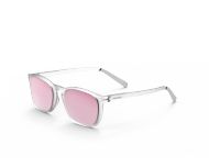 Pantone N°6 Junior Crystal Flash Pink Polarized