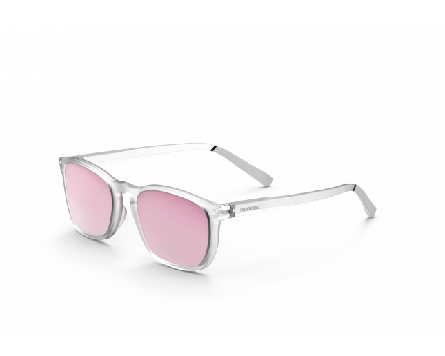 Pantone N°6 Junior Crystal Flash Pink Polarized