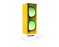 Pantone N°3 Kaki Havana Flash Silver Polarized