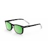 Pantone N°3 Kaki Havana Flash Silver Polarized