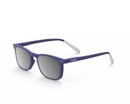 Pantone N°3 Grey Flash Silver Polarized