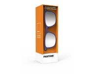 Pantone N°3 Grey Flash Silver Polarized