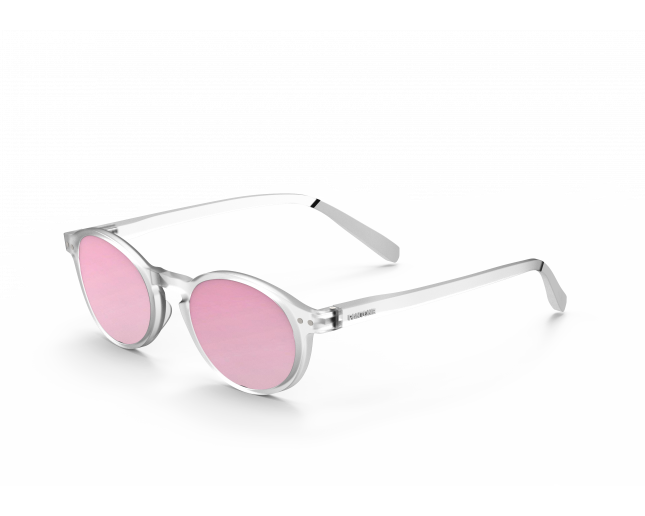 Pantone N°2 Crystal Flash Pink Polarized