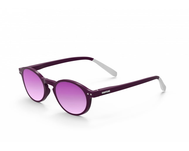 Pantone N°2 Prune Flash Violet Polarized