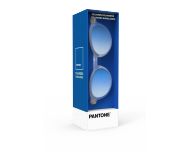 Pantone N°2 Crystal Flash Blue Polarized