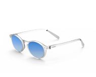 Pantone N°2 Crystal Flash Blue Polarized