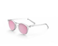 Pantone N°8 Kids Crystal Flash Pink Polarized