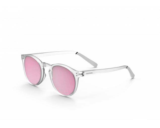 Pantone N°8 Kids Crystal Flash Pink Polarized