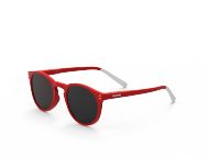 Pantone N°8 Kids Red Grey Polarized