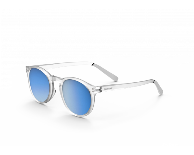 Pantone N°8 Kids Crystal Flash Blue Polarized