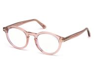 Tom Ford TF5529-B Pink Crystal