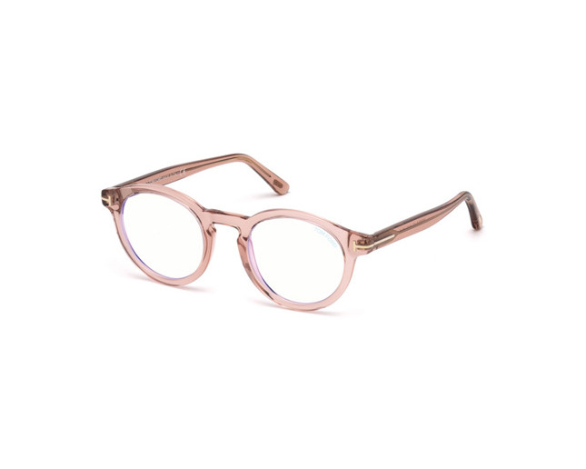 Tom Ford TF5529-B Pink Crystal