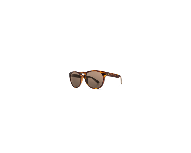 Electric Nashville Matte tortoise Melanin brown