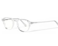 Parlé Optique Lunettes recentes Cristal