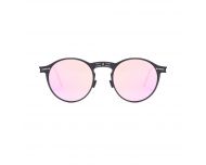 Roav Matte Black Pink Mirror Lenses