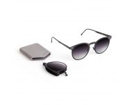 Roav Matte Black Pink Mirror Lenses