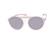 IC! Berlin Alley-oop Graphite Light Grey Moonlight Mirrored Polarized