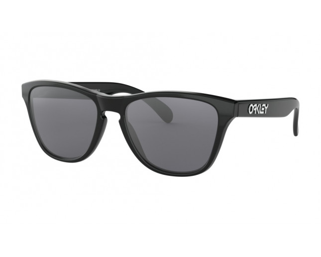 Oakley Frogskins XS Polished Black-Gray