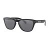 Oakley Frogskins XS Polished Black-Gray