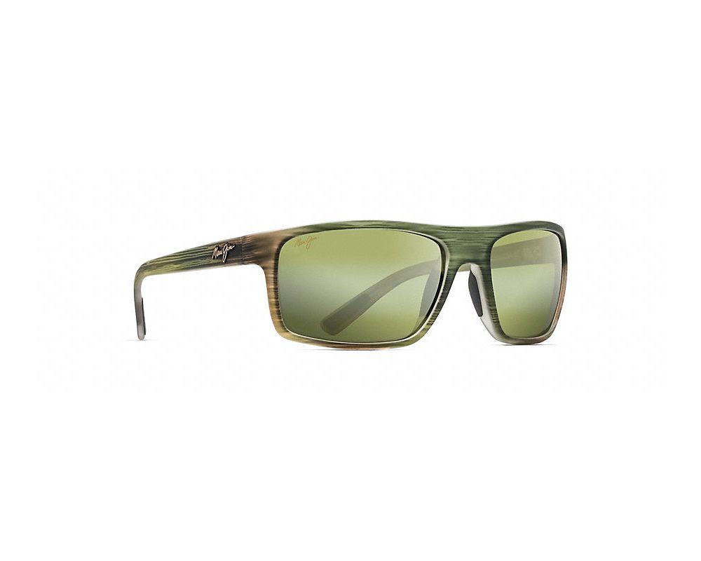 maui jim green sunglasses