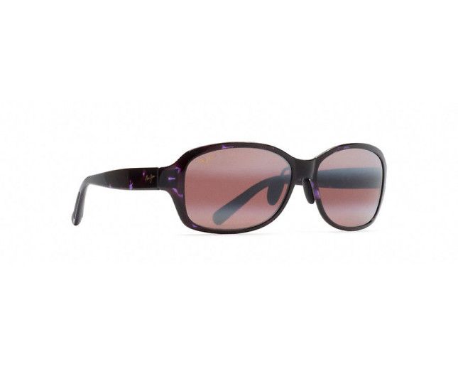 Maui Jim Koki Beach Violet Tortoise Rose Maui