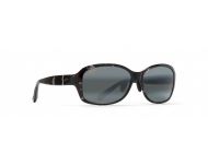 Maui Jim Koki Beach Black And Grey Tortoise Neutral Grey