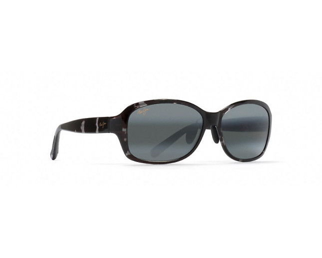 Maui Jim Koki Beach Black And Grey Tortoise Neutral Grey