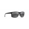 Maui Jim Pokowai Matte Black Grey neutral