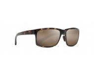 Maui Jim Pokowai Olive Tortoise HCL Brown