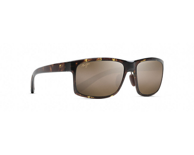 Maui Jim Pokowai Olive Tortoise HCL Brown