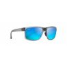 Maui Jim Pokowai Arch Blue Hawaii transluente  Maui Pure