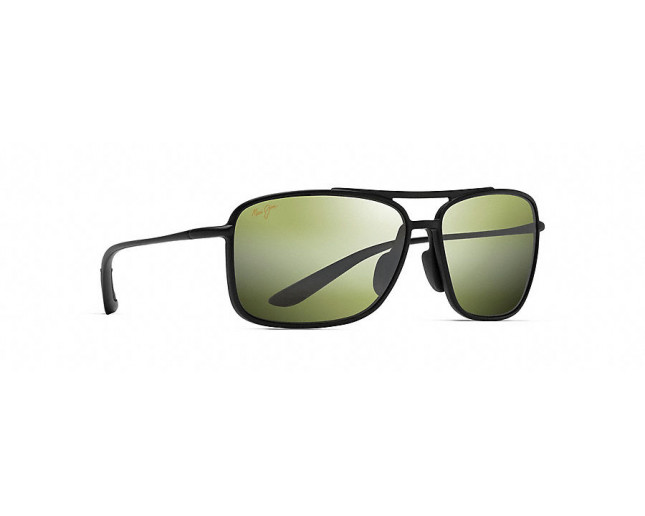 Maui Jim Kaupo Gap Matte Balck Maui HT