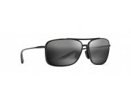 Maui Jim Kaupo Gap Gloss Balck Maui Neutral Grey