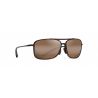 Maui Jim Kaupo Gap Tortoise Gloss Bronze HCL 