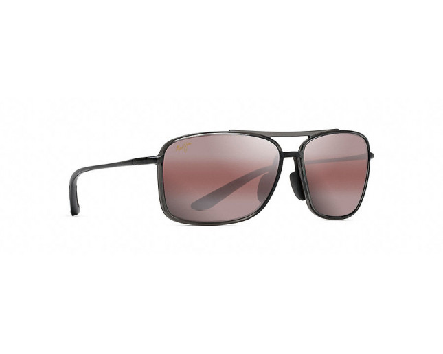 Maui Jim Kaupo Gap Grey Smoke Maui Rose