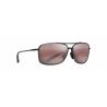 Maui Jim Kaupo Gap Grey Smoke Maui Rose