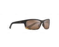 Maui Jim Kanaio Coast Grey Matte Black/White/Blue