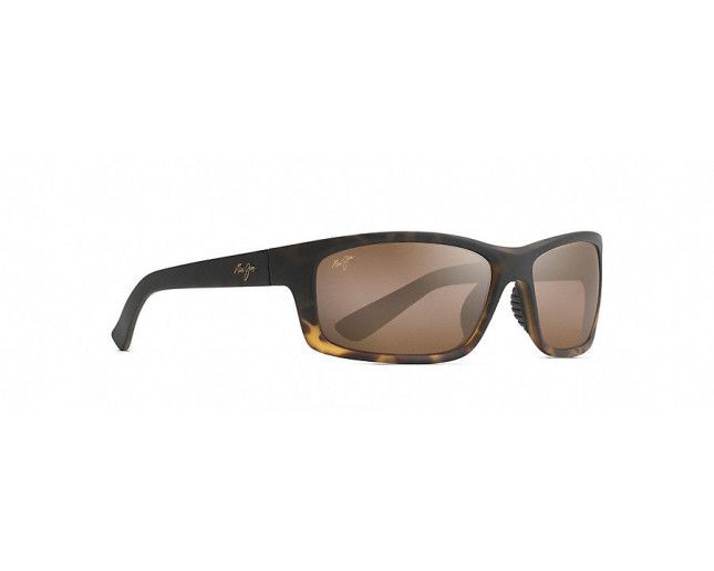 Maui Jim Kanaio Coast Matt Tortoise HCL Bronze