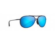 Maui-Jim Alelele Bridge Matt Blue Blue Hawai