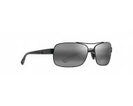 Maui Jim Ola Black matte Neutral Grey