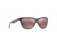 Maui Jim Secrets Black with Red Interior Maui Rose