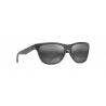 Maui Jim Secrets Black with Red Interior Maui Rose