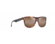 Maui Jim Talk Story Matte Tortoise HCL Bronze