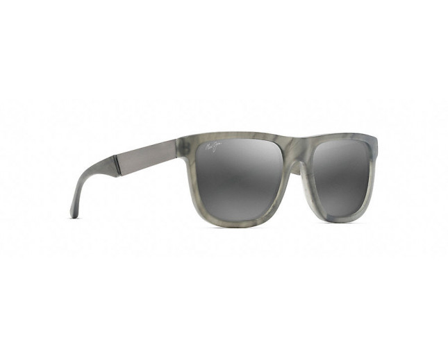 Maui Jim Talk Story Stormy Grey Neutral Grey