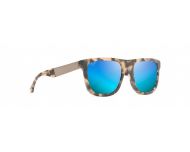 Maui Jim Talk Story Matte Tortoise Tokyo Hawai Blue