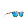 Maui Jim Talk Story Matte Tortoise Tokyo Hawai Blue