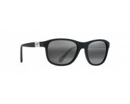 Maui Jim Wakea Matte Black Rubber 